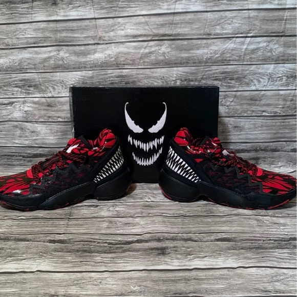 adidas venom carnage shoes